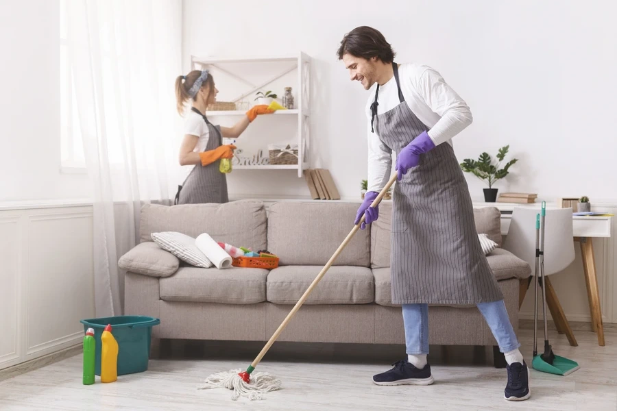 What To Expect From A Professional Residential Cleaning Service Union Gap, WA What To Expect From A Professional Residential Cleaning Service Union Gap, WA